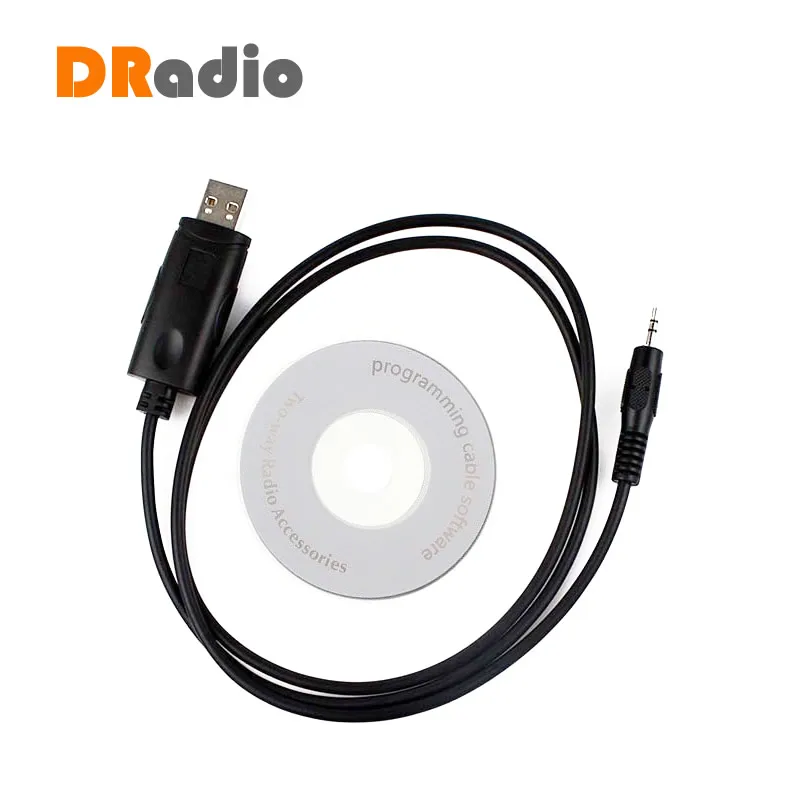 1 Pin 2 5 мм USB Кабель для программирования Motorola GP3188 GP68 CP150 CP180 CT450 PRO3150 P040 EP450