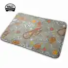 Астероид  Динозавр космическое искусство мягкие интересные товары для комнаты ковер Астероидный арт астероид комет космос