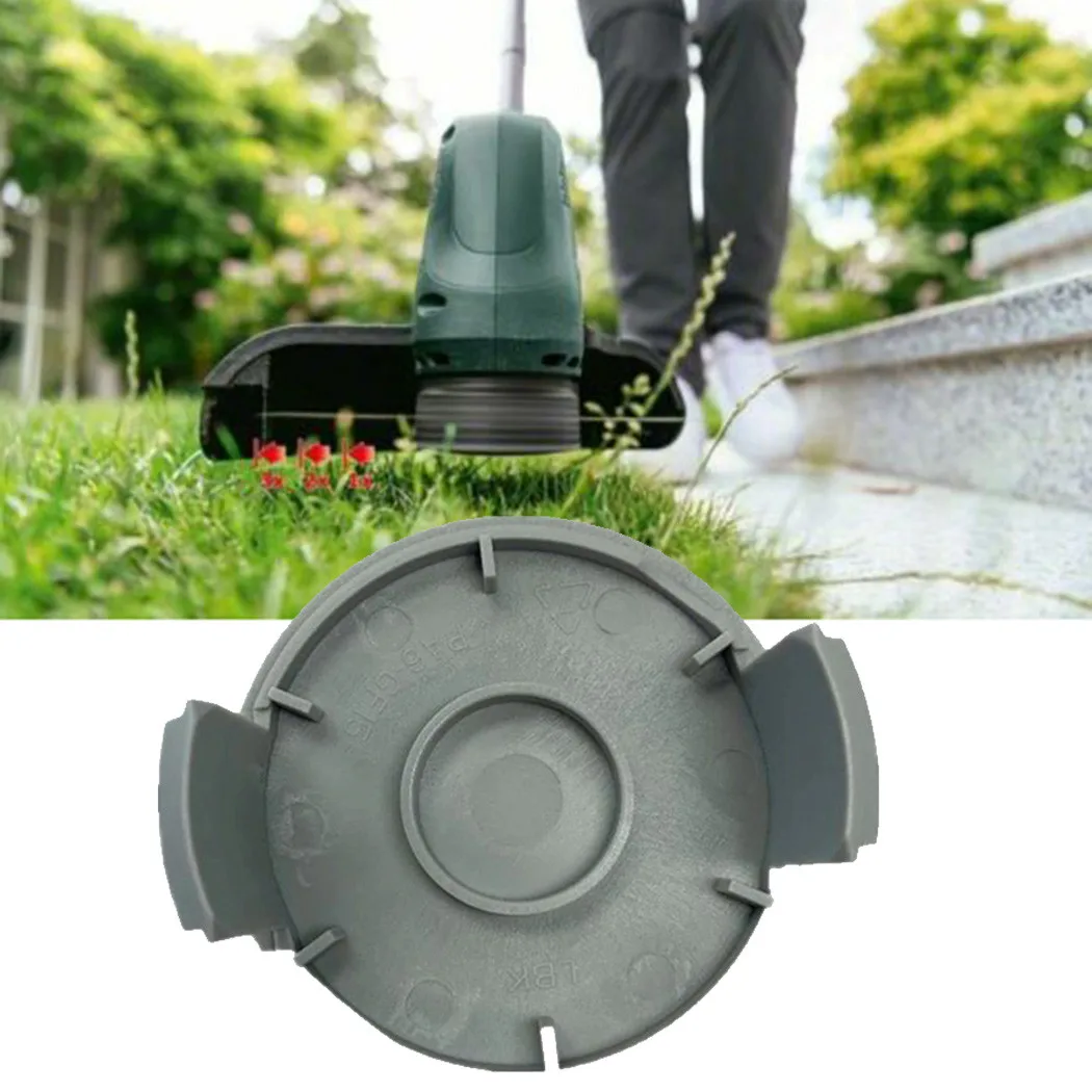 Крышка для катушки триммера Ryobi RLT36C3325 RAC142 крышка газонокосилки кусачки травы