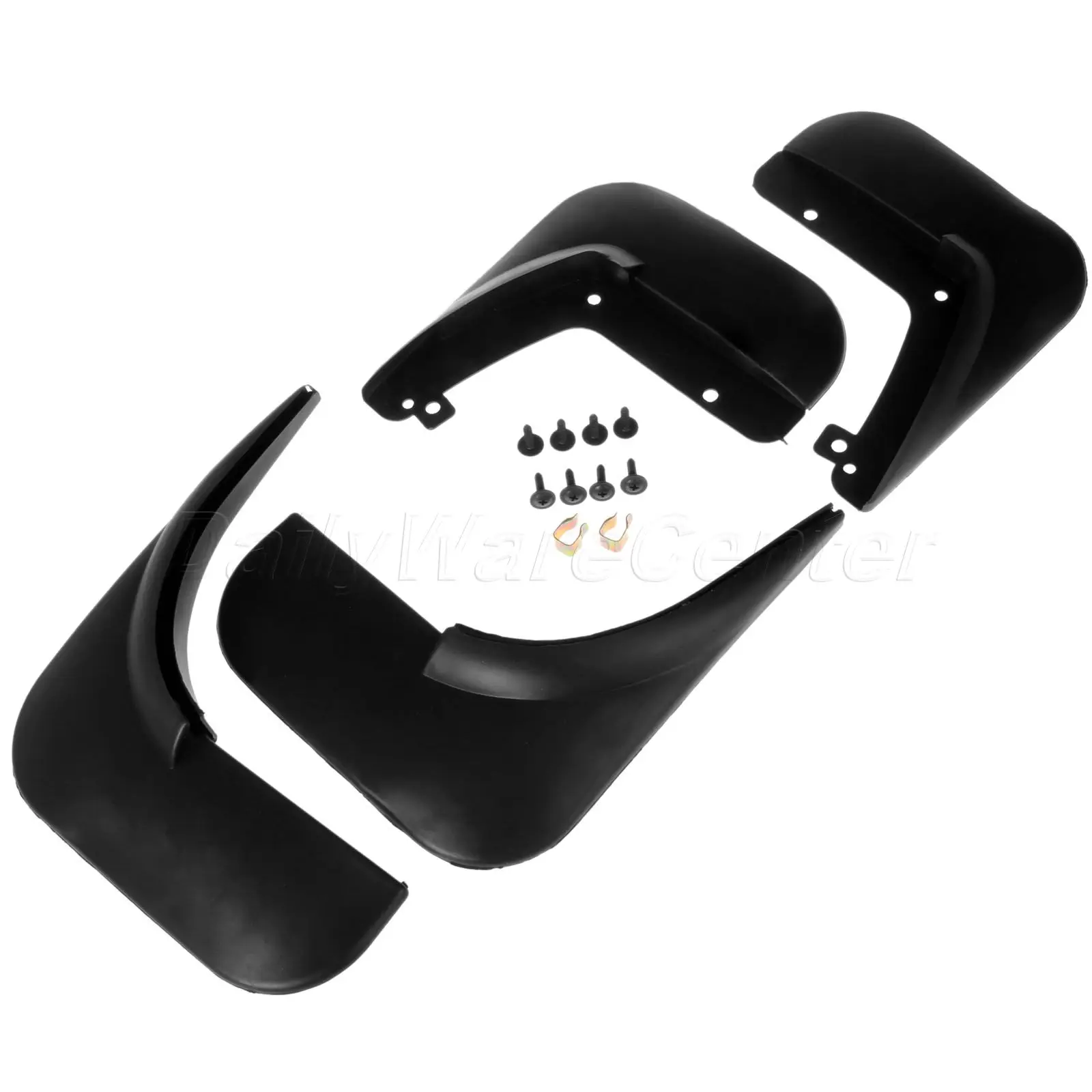 Брызговики брызговики грязеотталкивающие набор брызговиков для Volkswagen V W Passat CC 2008