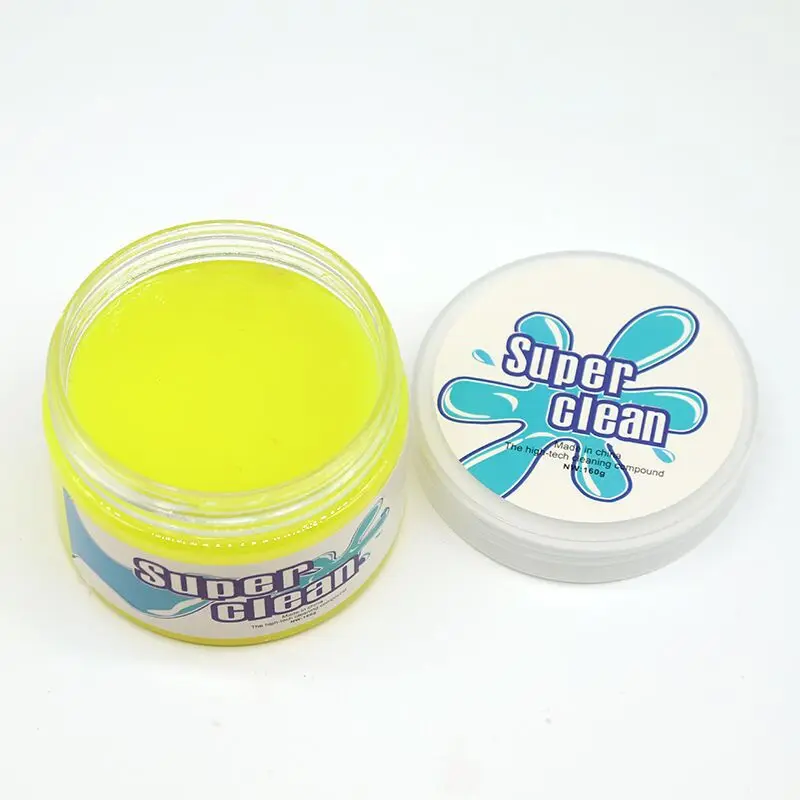 1 шт., игрушки для чистки клавиатуры, клея, универсальная клавиатура для удаления пыли, глиняные грязевые принадлежности, игрушки для чистки клавиатуры, ноутбука, ручная шпатлевка