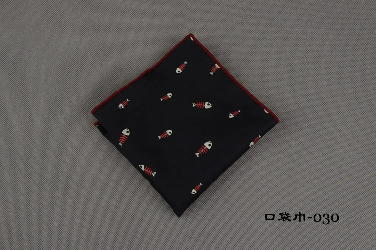 RBOCOTT мужские Напечатанные Платок хлопок цветочные& Пейсли карманные квадраты Твердые Ханки полотенце для бизнес-поездок Брошь маленький цветок из прозрачного хрусталя