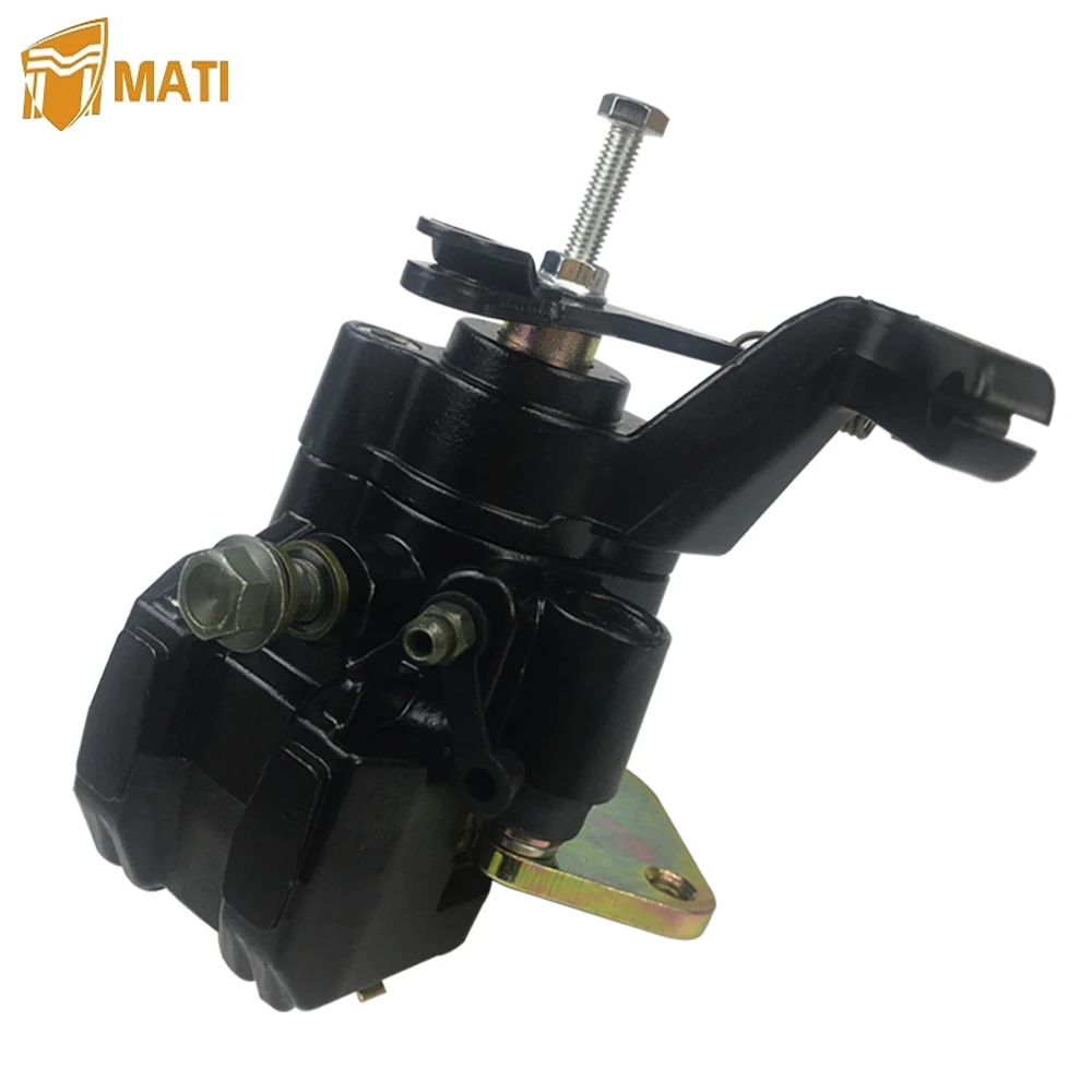 Задний тормозной суппорт в сборе для Yamaha Banshee Blaster Big Bear Raptor Warrior Wolverine 200 350 600R YFZ350