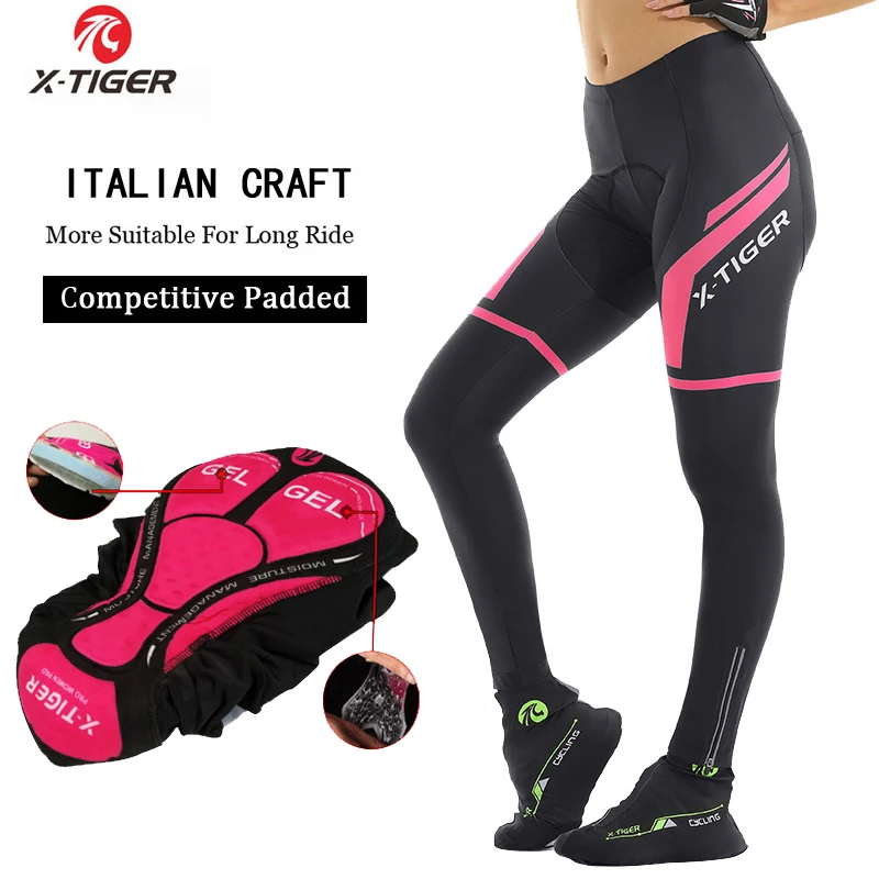 Cycling Trousers Anti-sweat 3d Anti Slip Padded Gel Racing B