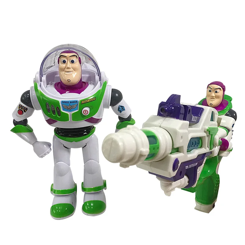 Говорящая экшн-фигурка из Истории игрушек 4 Disney подвижные куклы с подвижными