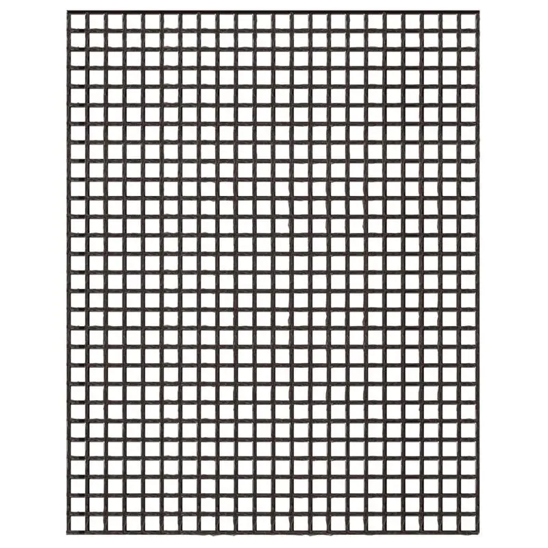 Сетчатый коврик для барбекю набор из 3 антипригарных сетчатых ковриков коврики