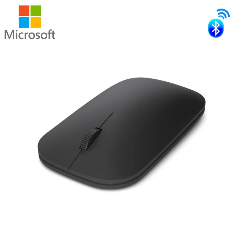 Microsoft дизайнерская Bluetooth 2 4 ГГц 1000 dpi офисная мышь Bluetrack технология Мышь Модный