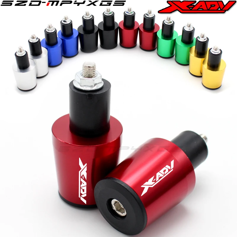 CNC части мотоцикла из алюминиевого сплава для HONDA X-ADV 2017 2018 X ADV x-adv 750 7/8 &quot22 мм руль