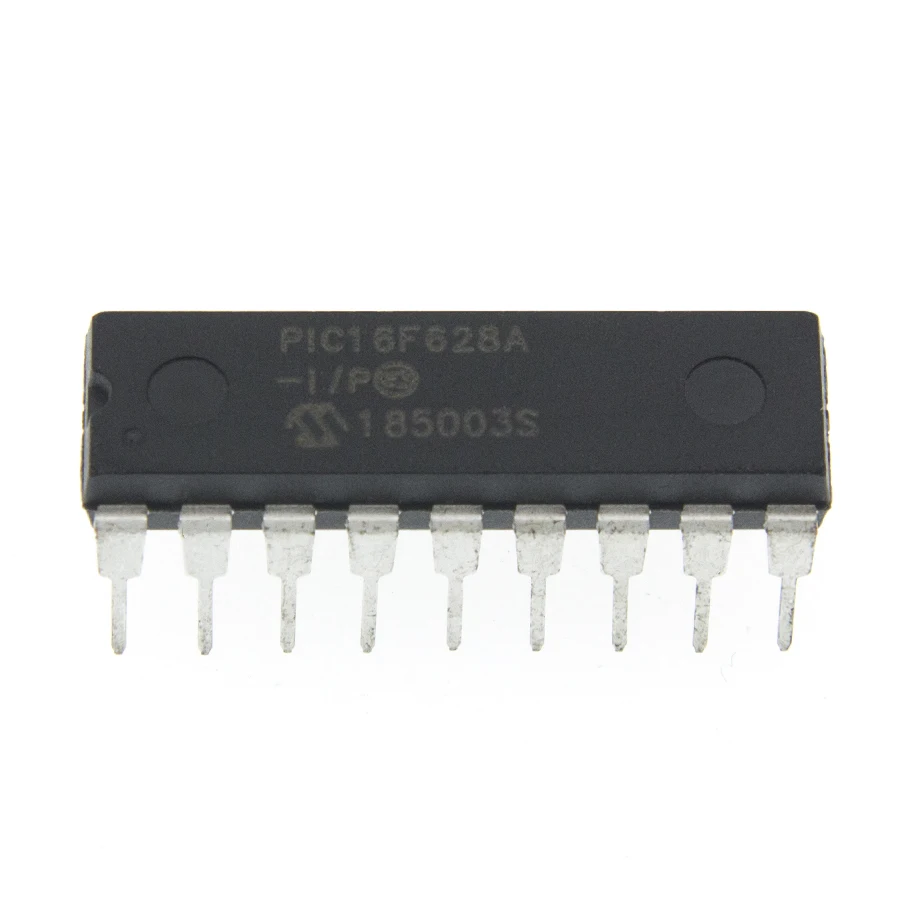Бесплатная доставка 10 шт. микрочипов флэш PIC PIC16F628 16F628|pic 16f628|pic microchipmicrochip pic |