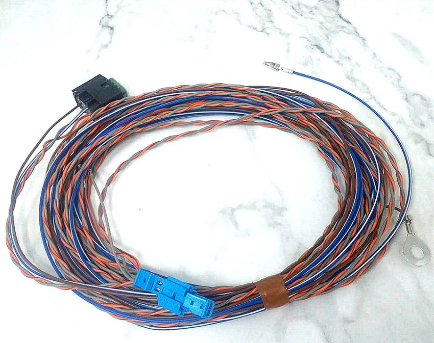 TMPS давления воздуха в шинах шин Давление Предупреждение по производству кабелей