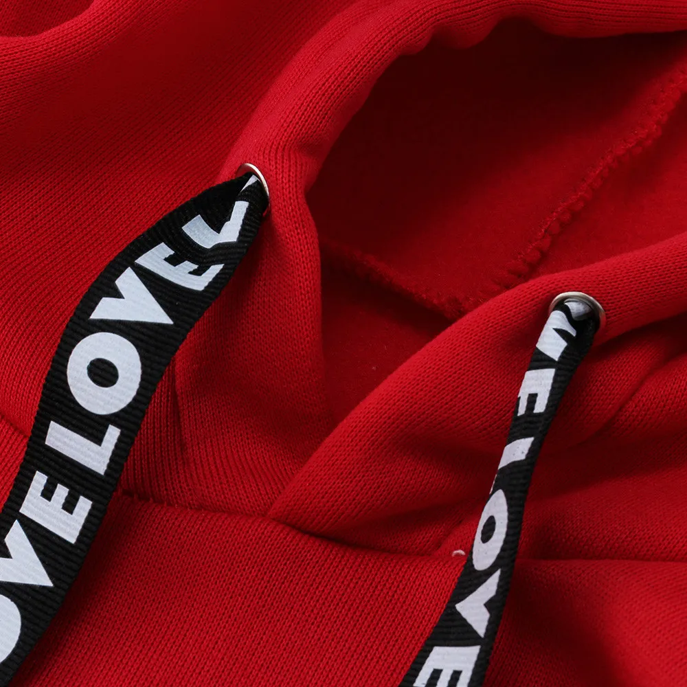 Женская блузка размера плюс 5XL с длинным рукавом однотонная толстовка надписью