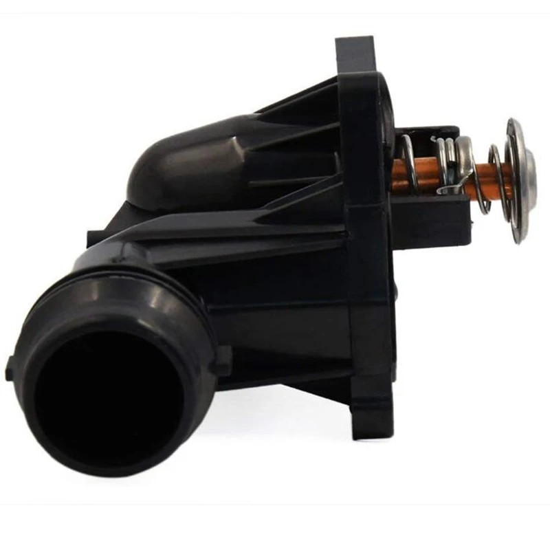 Корпус термостата охлаждающей жидкости двигателя в сборе для 1999 2006 BMW 325I 328I E46 525I X5