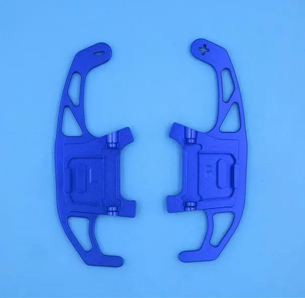 Высококачественный автомобильный рычаг переключения передач на руль для Volkswagen