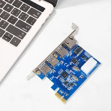 USB 3.0 PCI Express 1000M Gigabit Network Card Supports Multiple Network Operating Systems for Desktop Computer
