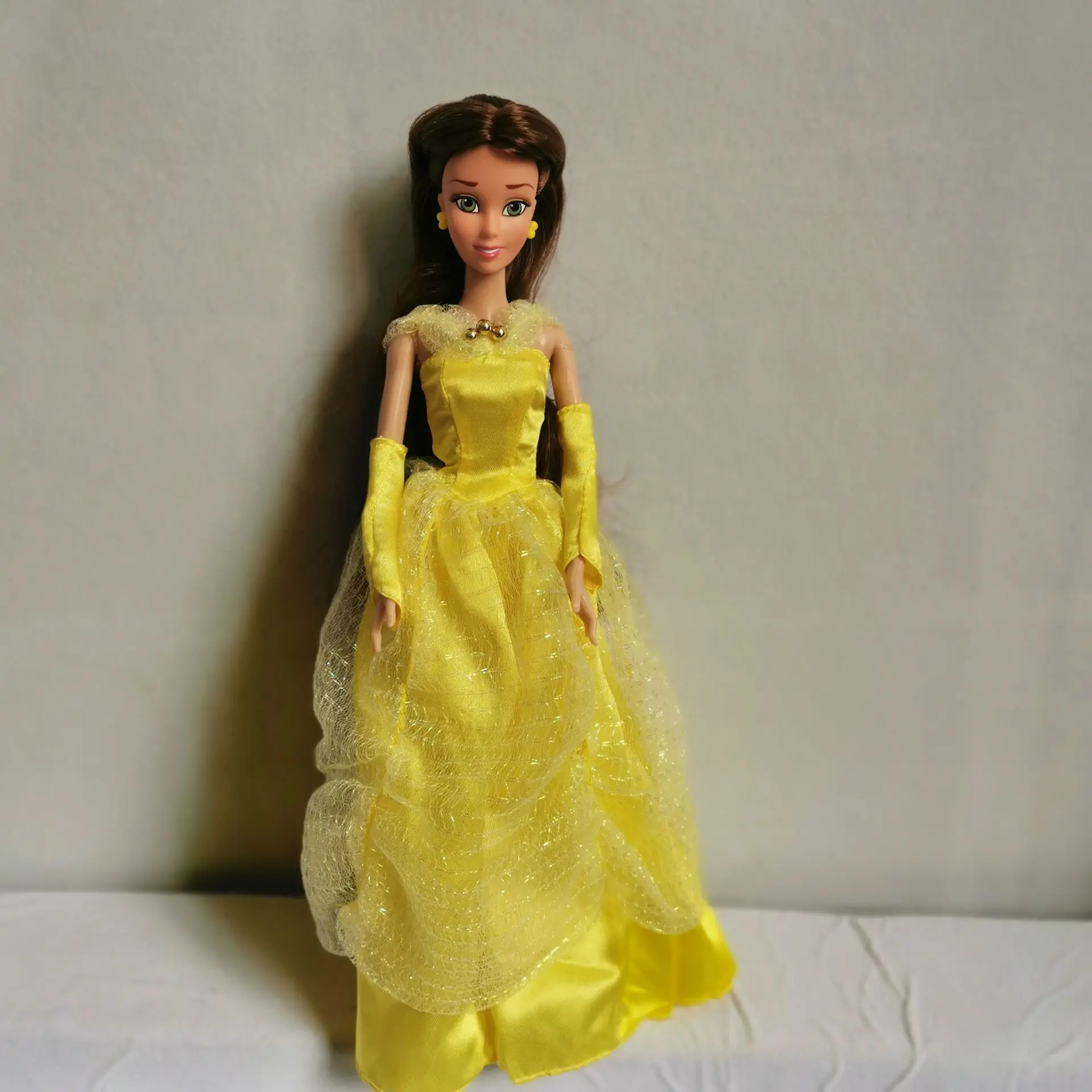 

Куклы Disney Princess Royal Shimmer 1/6, Aurora/Золушка/Мулан/Жасмин/Мерида/Тиана/Ариэль/Покахонтас/Белль/Эльза/Рапунцель