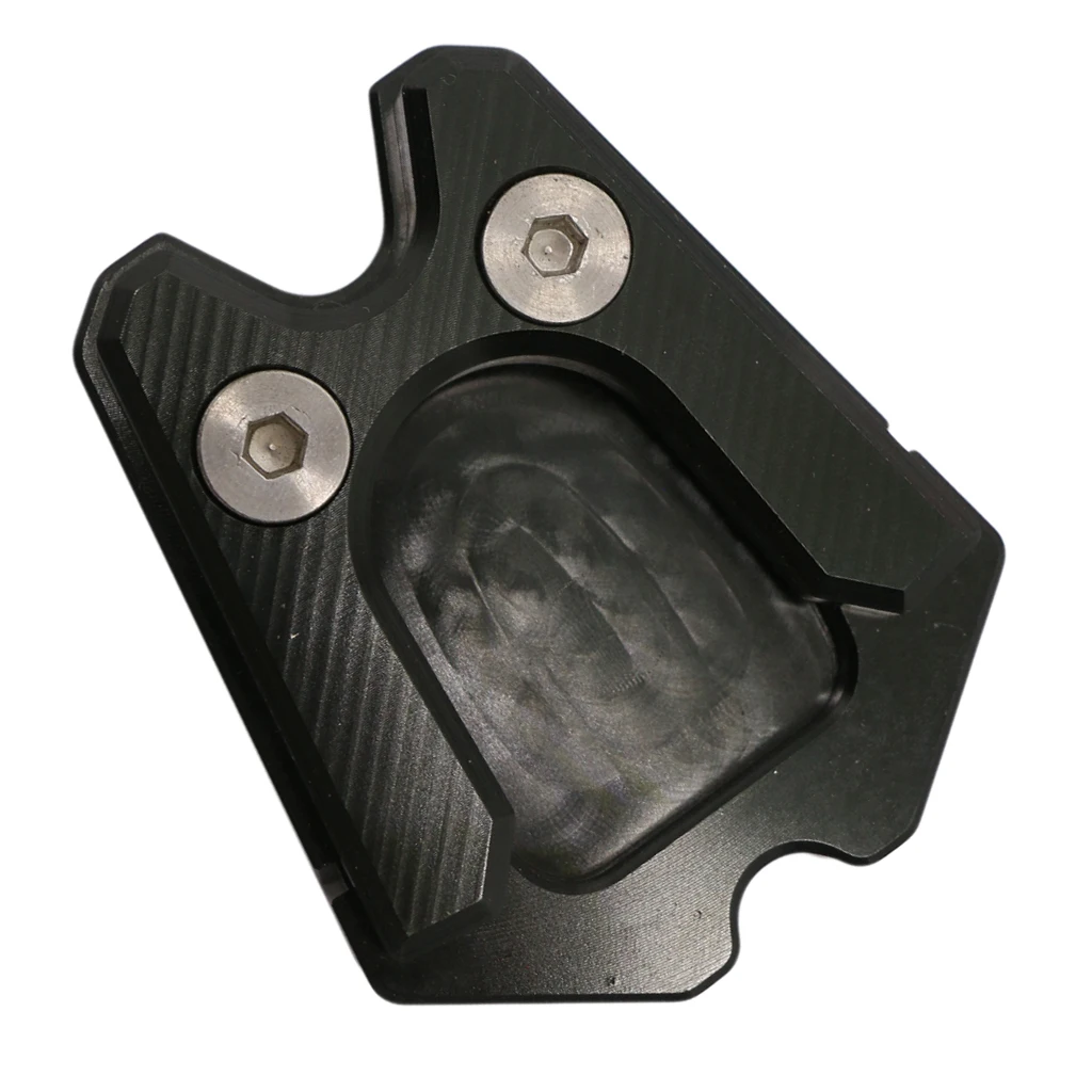 

Motorcycle Kickstand Foot Side Stand Pad For Vespa GTS GTV 300ie 3Vie