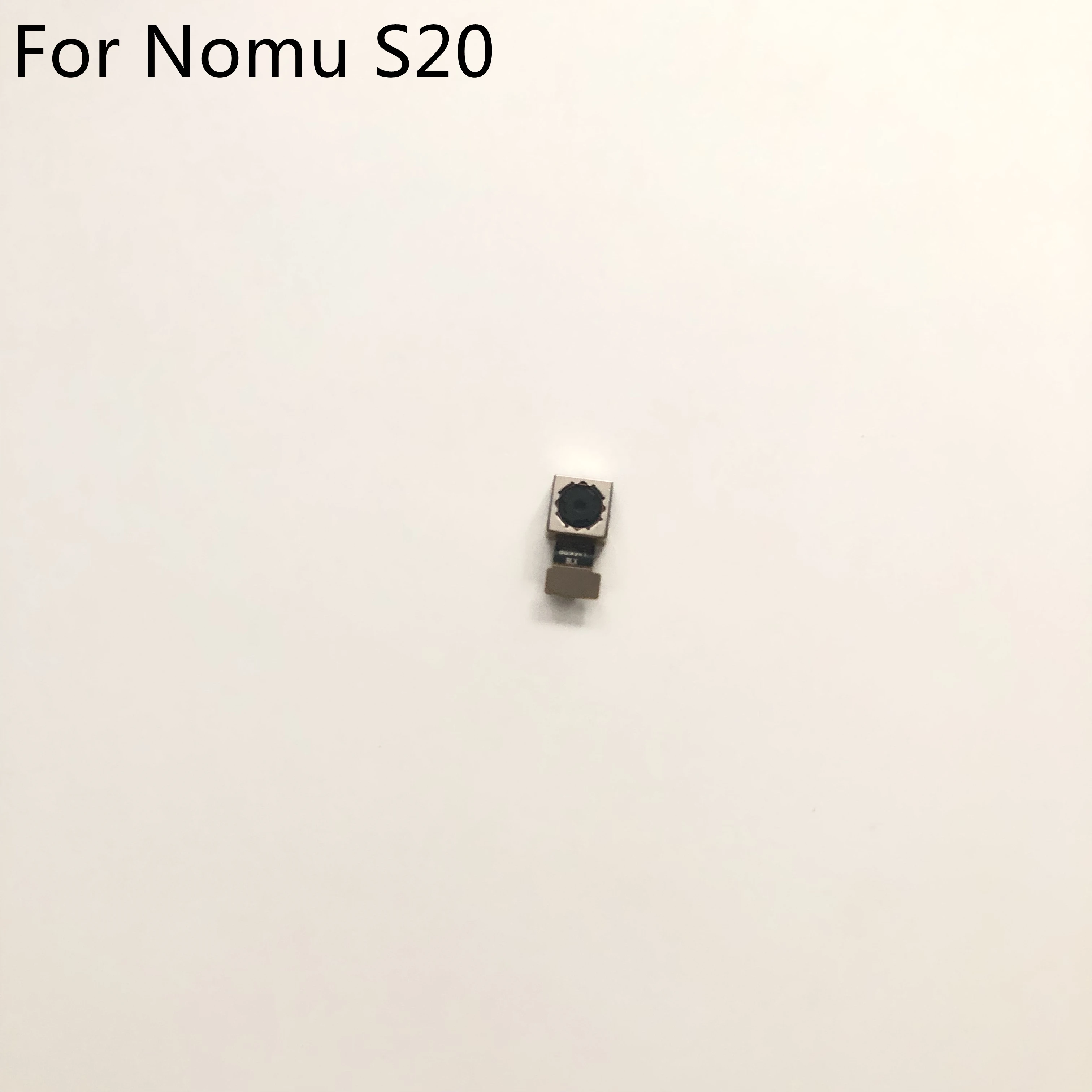 Nomu S20 используется задняя камера 13 0 МП модуль для MTK6737T 5 дюймовый смартфон |