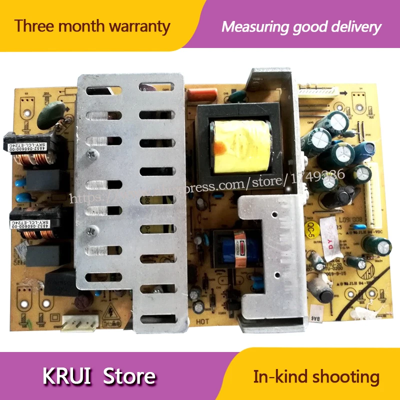 Оригинальный запас хороший тест для 32L03RM ЖК ТВ плата питания 168P P32TTU 20 5800