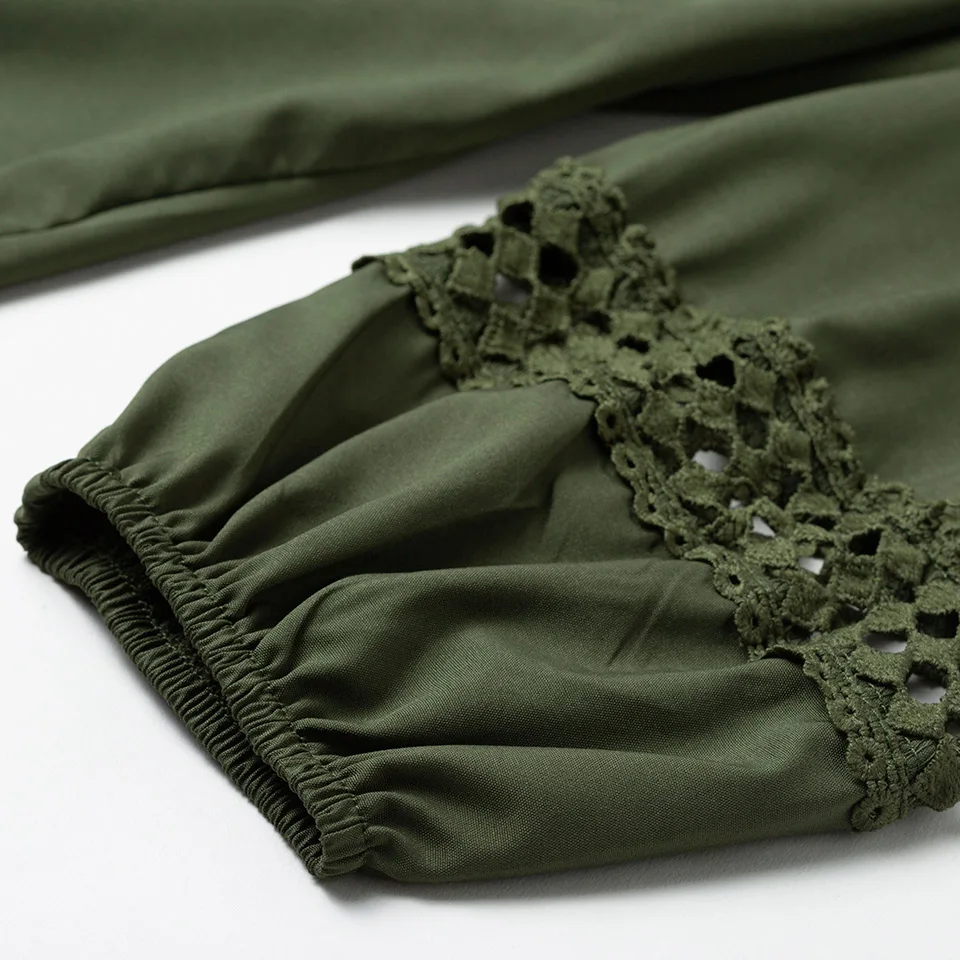 

V Neck Blouses Tops Shirt Sexy Elegant Summer Autumn Loose Basic Women Tops Office Ladies Solid Long Sleeve Blouses Full Casual