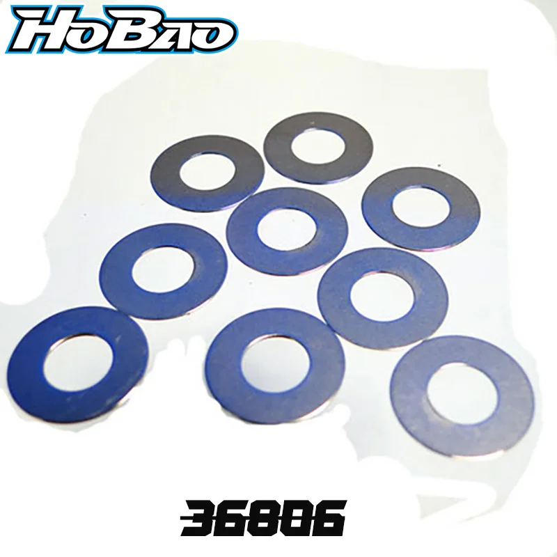 Оригинальный дифференциальный уплотнитель OFNA/HOBAO RACING 36806 5x11x0 2 мм для пер H4E PRO ON-ROAD