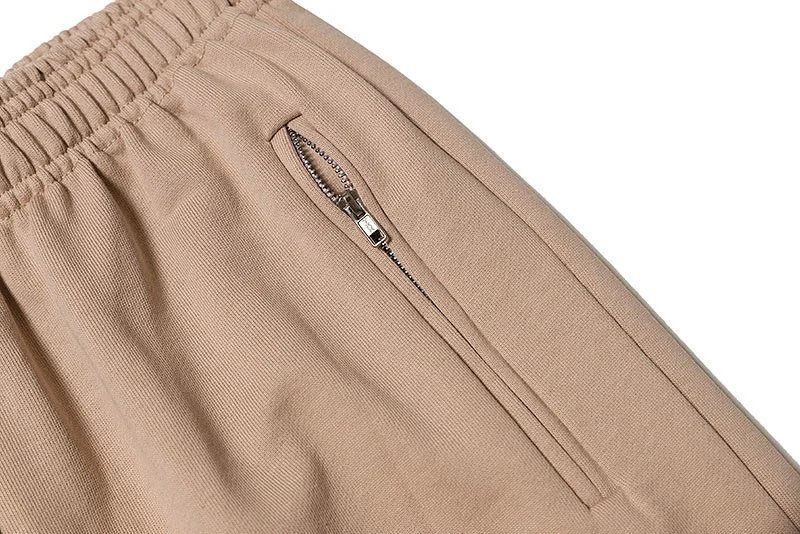 Брюки мужские спортивные на шнуровке в стиле хип-хоп | Мужская одежда