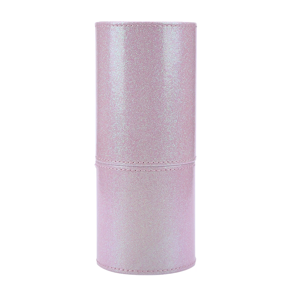 1 шт. Дорожная сумка из искусственной кожи косметическая кисть подставка для