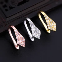 925 sterling silver melon seeds buckle pendants clasps hook clips bails connectors charm bail beads supplies diy jewelry making