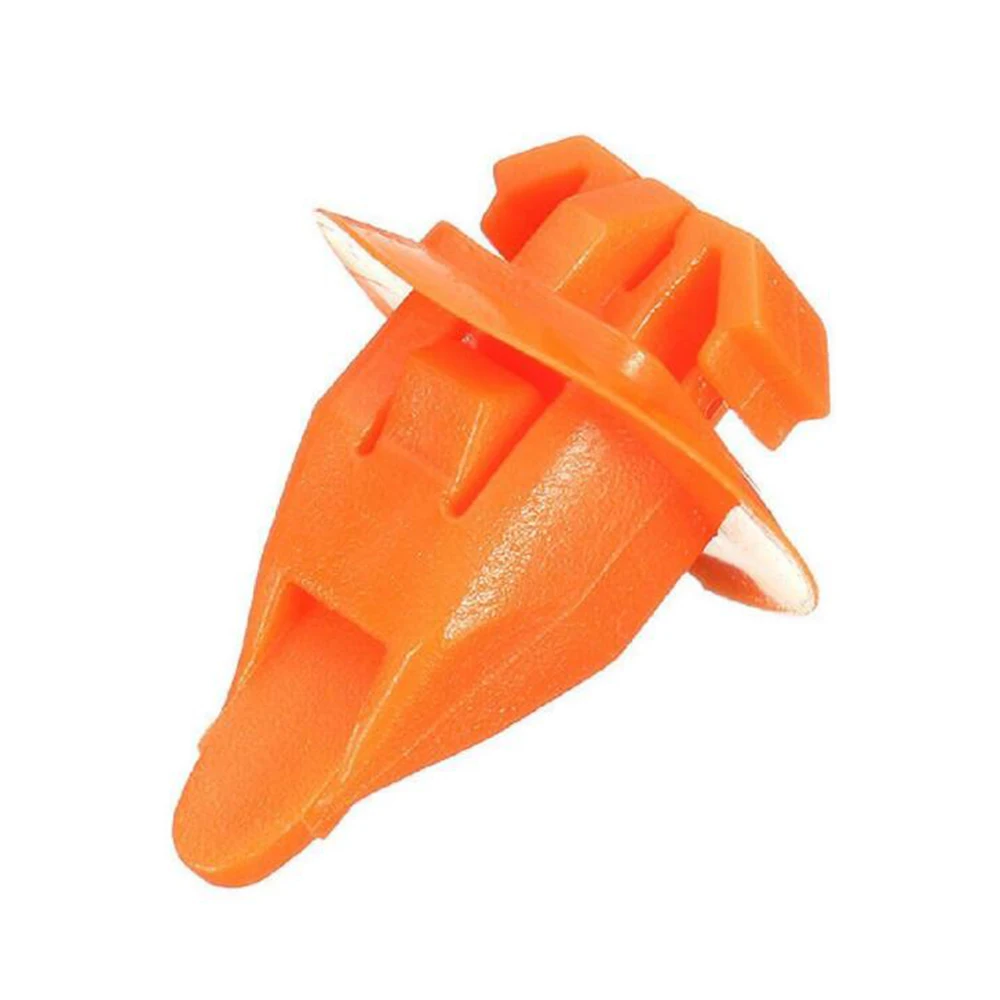 Панель передней двери клип литье ассортимент аксессуаров 30 шт для Toyota Prado 120