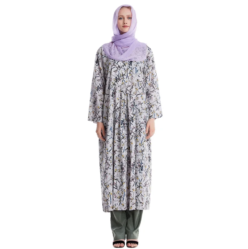 2 шт. марокканские платья турецкий абаи кафтан мусульманское платье для молитвы мусульманская одежда халат Дубай одежда для женщин джалаба ...