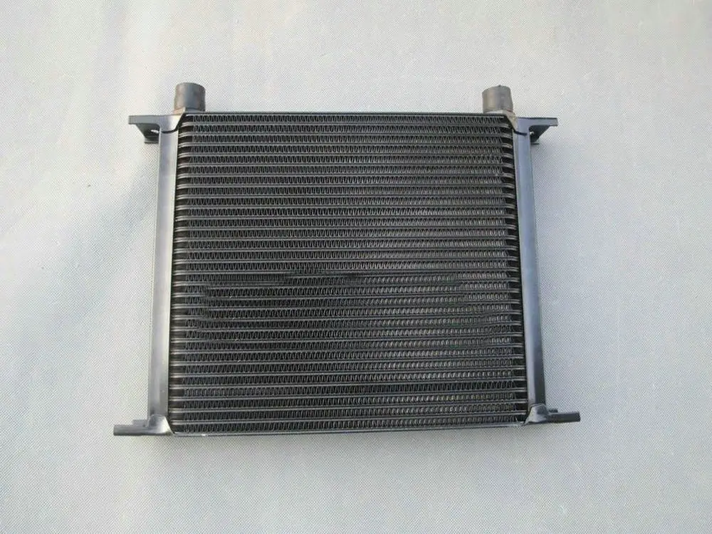 Универсальный Масляный радиатор коробки передач 30 рядов 10 А + электрический