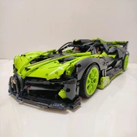 new high tech creator bolide super sports car building blocks set model city technical brick car toy birthday gift giving boy