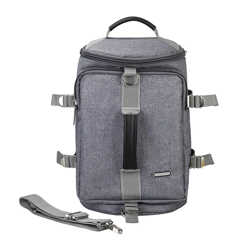 2019 new JIULIN fashion Leisure sport campus wind large capacity canvas travel waterproof multi-function backpack | Багаж и сумки