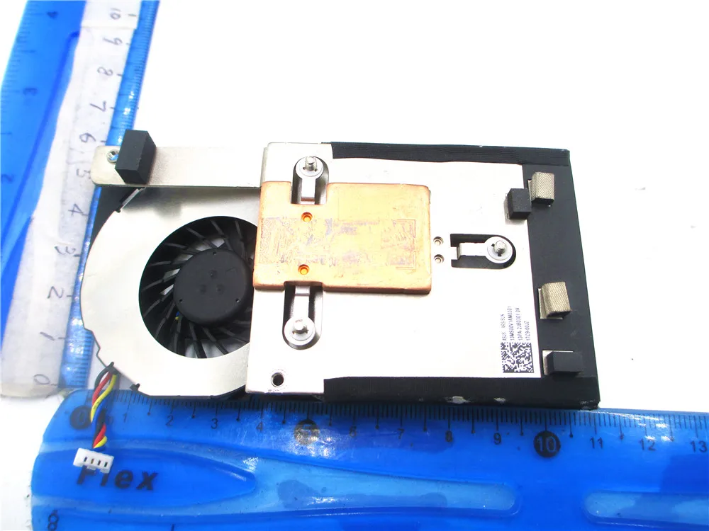 Вентилятор для BSB05505HP CT02 UN66-MB3C J6MSAC005459 3WZB ASUS ARS-SUN 13MS00V1AM0301 13PA-2JB0301 5V 0.40A BASA5508R5H