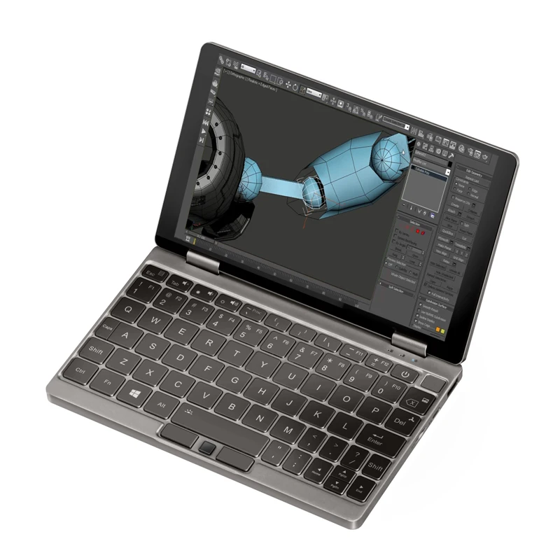 Оригинальный карманный ноутбук Windows 10 home One Mix3Pro IPS экран 8 4 дюйма планшетный ПК i7