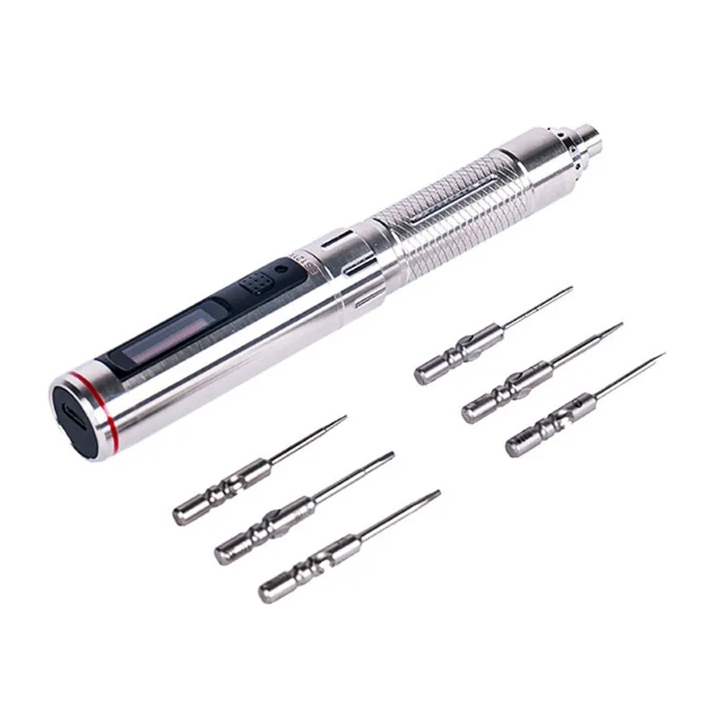 Мини-отвертка ES121v T2 T5 P2 H1.5 PH000 SH1.5 набор карманных сверл точная Аккумуляторная