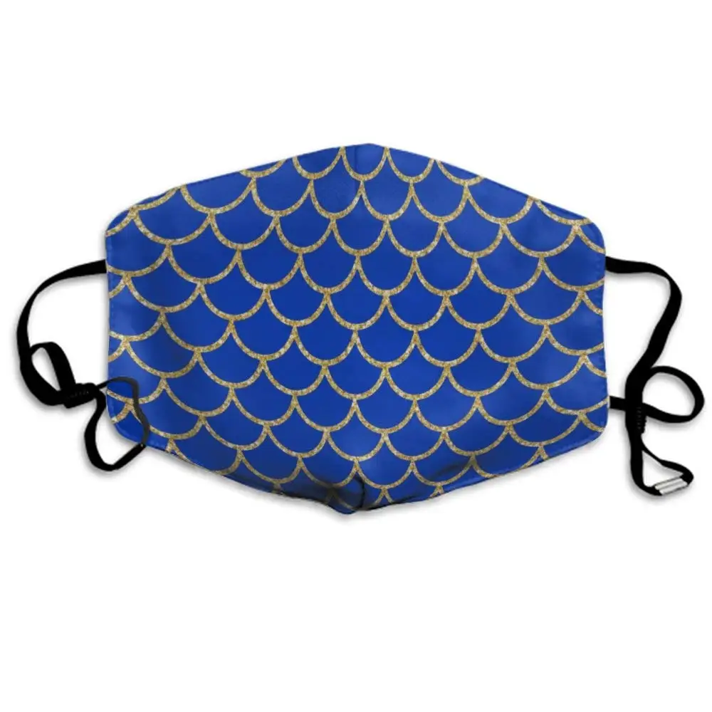 

CIGOCI Women & Men Earloop Half Face Face Masks Face Mask Dustproof Mouth-Muffle - Cool Soft Windproof Hiking Mouth Mask for