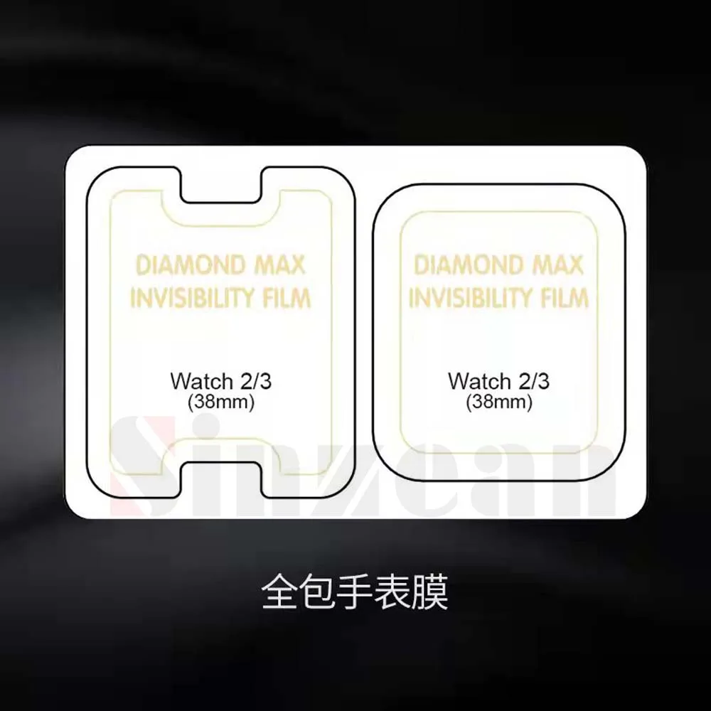 Гидрогелевая пленка для Apple Watch S7 45 мм 41 38 42 40 44 защитная задняя iwatch 7 6 5 4 3 2SE