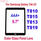 Сенсорный экран 9,7 дюйма для Samsung Galaxy Tab S2, T810, T815, T813, T819