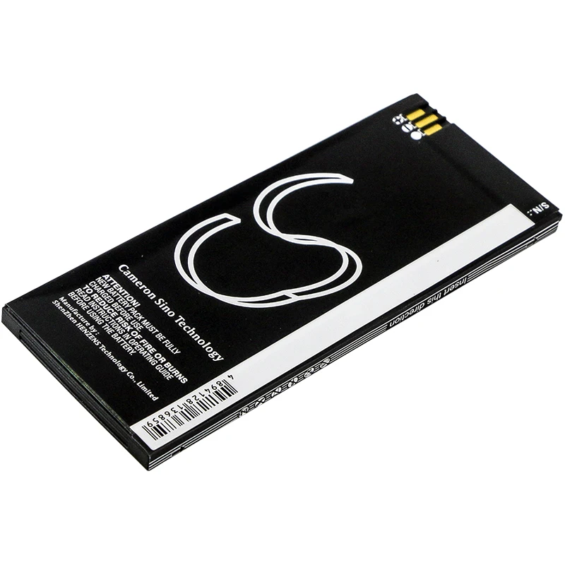 Камера CameronSino для беспроводного IP-телефона CISCO 8821 CP-8821-EX-K9-BUN CP-8821-K9-BUN аккумулятора