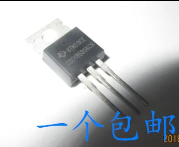 10PCS new CSD19535KCS CSD19535 MOS | Обустройство дома