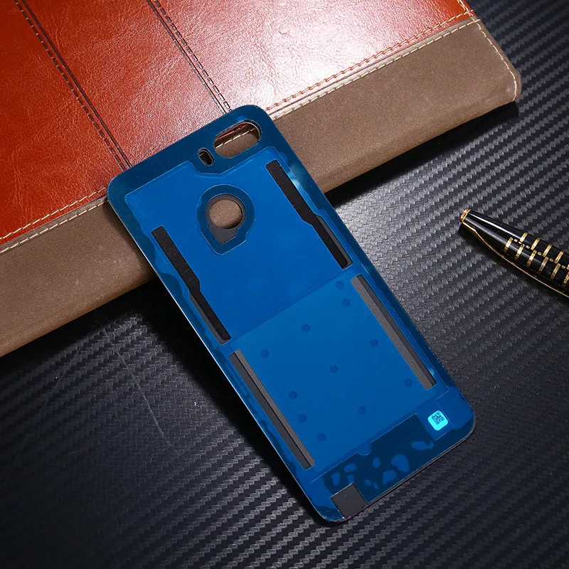 Оригинальный корпус K5Play для Lenovo K5 Play запасная крышка аккумулятора задняя дверь