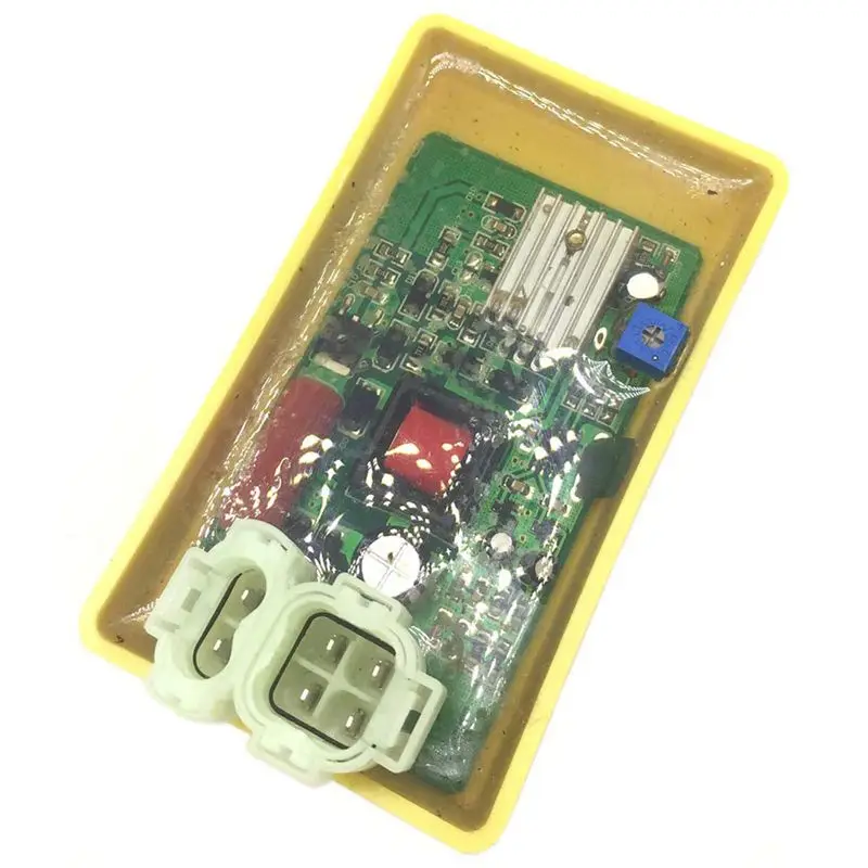 Вилка-катушка Cdi с регулируемой работоспособностью 6 контактов для скутеров