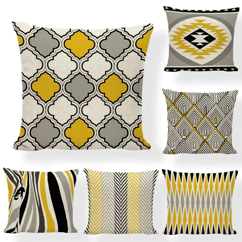 Рождественский набор ковриков для дивана геометрический узор буквы алмазная