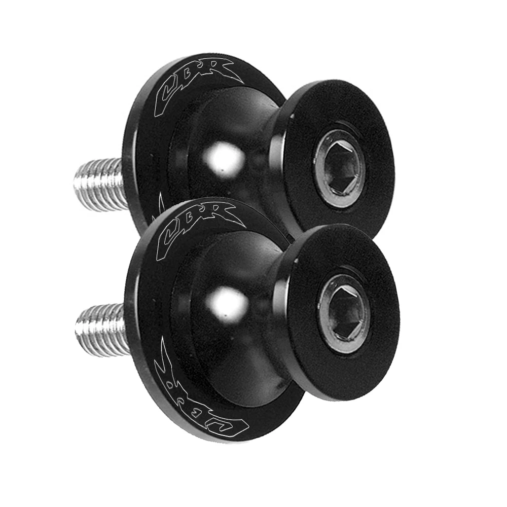 Винты Слайдеры для мотоцикла 6 мм 8 10 Honda CBR 600 900 929 954 RR 1000 1100 599 919 CBR600 F1 F2 F3|Накладки и