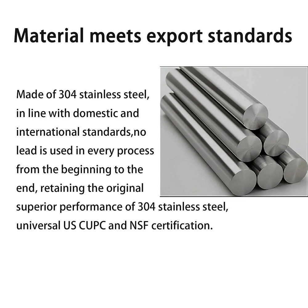 

Kitchen Faucet Pull Out Brushed Nickle Sensor Stainless Steel Black Smart Induction Mixed Tap Touch Control Sink Tap