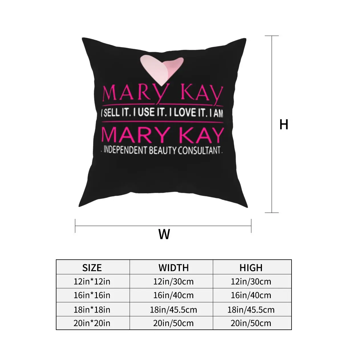 Мэри я продаю люблю его независимый Красота консультант по любым именем