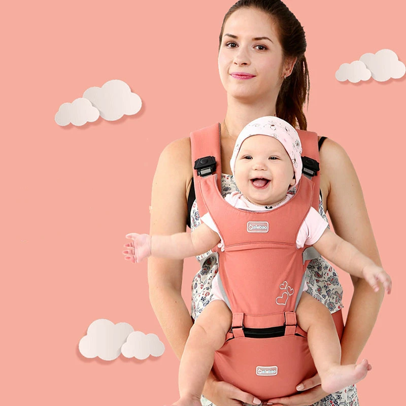 Многофункциональные рюкзаки и переноски спереди табурет на плечо для ребенка