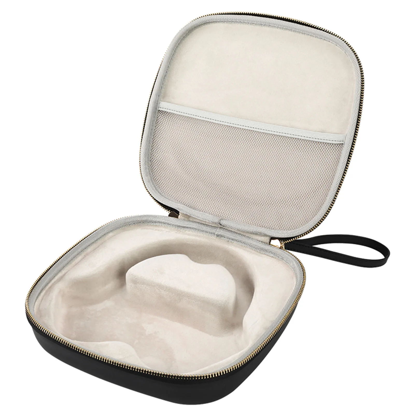 para Airpods Max Bolsa de Armazenamento Fone de Ouvido sem Fio Bolsa para Airpods Acessórios Bluetooth Rígido Bolsa 45a Eva
