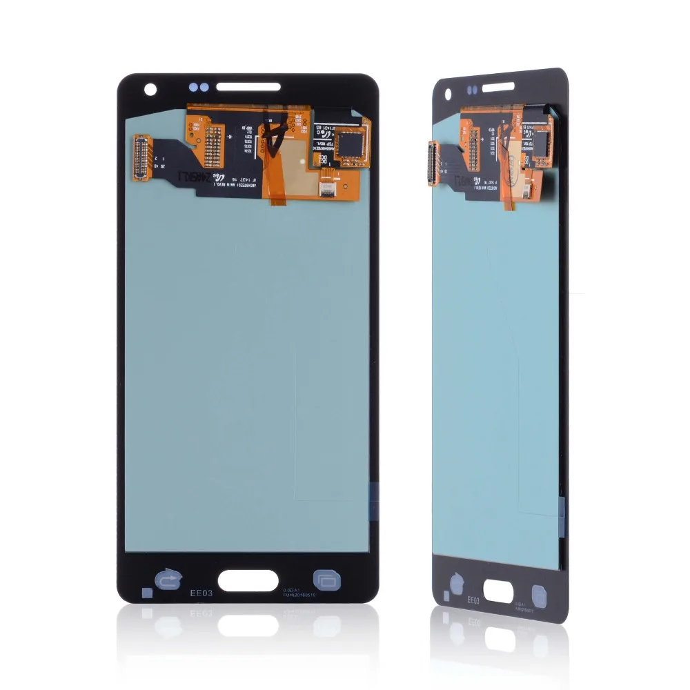 A500FU модуль сенсорный экран AMOLED Оригинальный дисплей для samsung Galaxy A5 2015