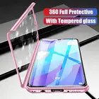 Роскошный чехол с полным покрытием 360 для Huawei P40 Lite P30 P20 Pro Y6P Y7P P Smart 2020 Honor 20 10 9 Lite 20S 8A 10i Nova 5T, чехол